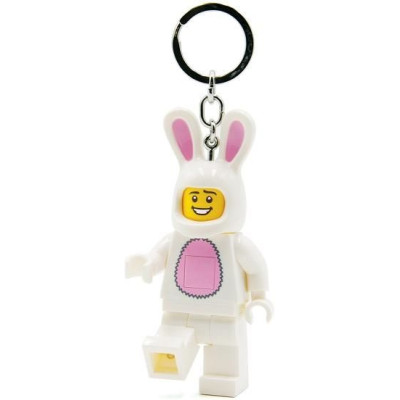 LEGO svítící klíčenka - Iconic Bunny