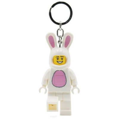 LEGO svítící klíčenka - Iconic Bunny