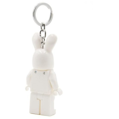 LEGO svítící klíčenka - Iconic Bunny