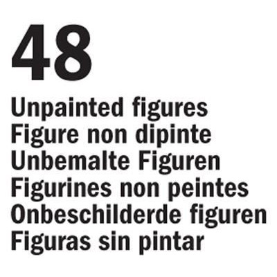 Model Kit figurky 6083 - NAPOLEONIC WARS - BRITISH 95th rgt. (1:72)