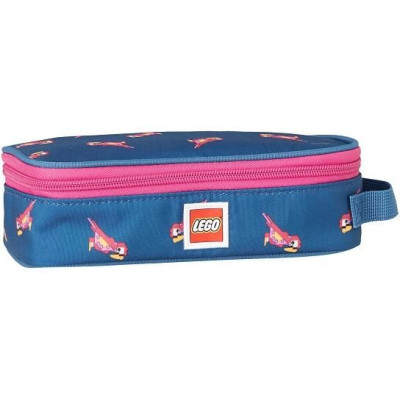 LEGO školní pouzdro hranaté - Parrot