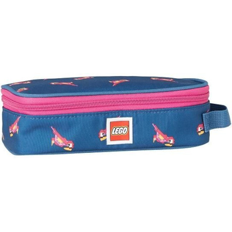LEGO školní pouzdro hranaté - Parrot