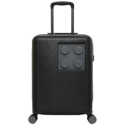 LEGO Luggage Cestovní kufr Urban 20" - černý/tmavě šedý