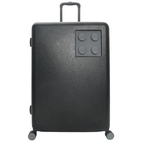 LEGO Luggage Cestovní kufr Urban 24" - černý/Tmavě šedý
