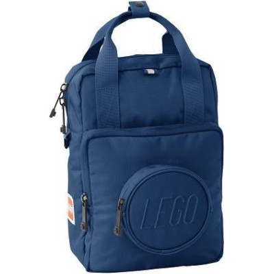 LEGO batůžek Signature Brick 1x1 - modrý