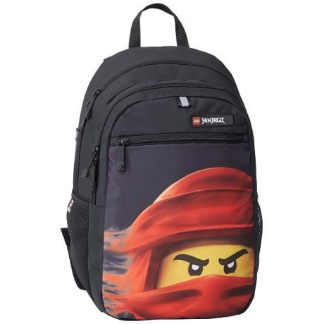 LEGO batoh Poulsen - Ninjago Red