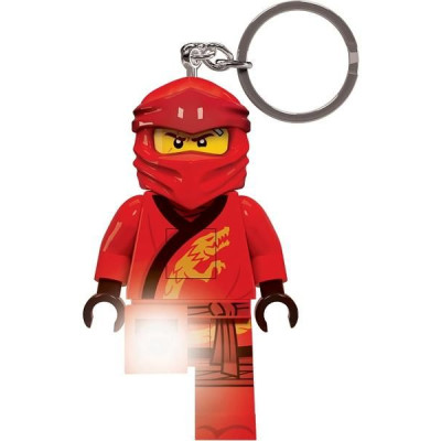 LEGO svítící klíčenka - Ninjago Legacy Kai