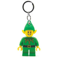 LEGO ikonikus manó figura LED-es világító medálként hátizsákra vagy kulcsokra akasztható. A mellkasukon gombbal és a lábakon LED-ekkel ellátott, gyűjthető LEGO figurák nem hiányozhatnak a LEGO figura gyűjteményedből! A figura magassága 7,5 cm, mozgatható karokkal és lábakkal rendelkezik. Elemek mellékelve.