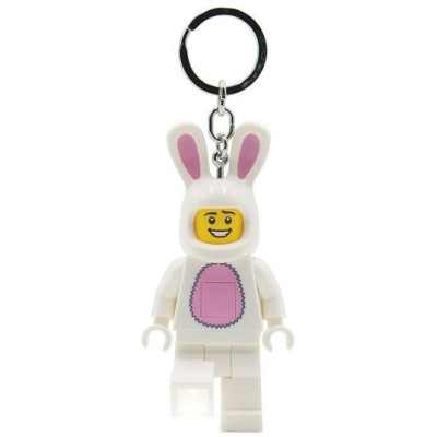 LEGO svítící klíčenka - Iconic Bunny