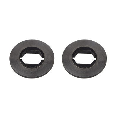 RC8B4 ocelové brzdící kotouče, 2 ks.