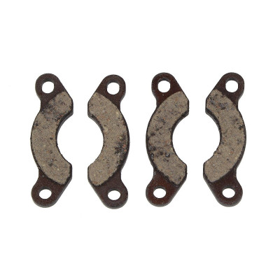 RC8B4 brzdící čelisťi, 2 páry