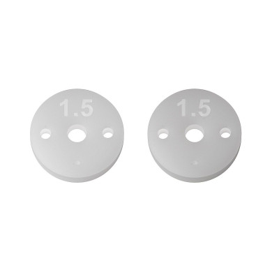 FT 13mm pístky, 2x1.5mm, 2,5mm, 2 ks.