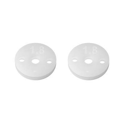 FT 13mm pístky, 2x1.8mm, 2,5mm, 2 ks.