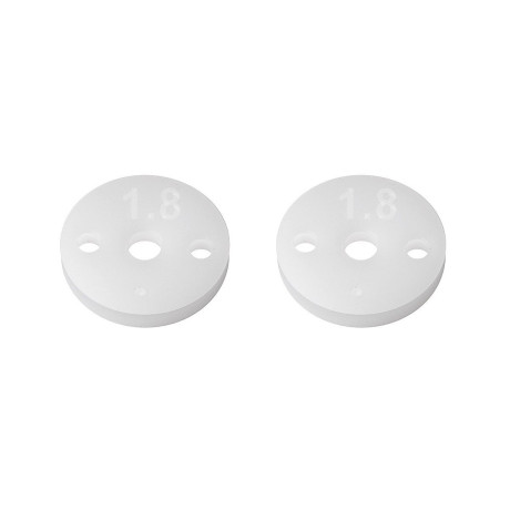 FT 13mm pístky, 2x1.8mm, 2,5mm, 2 ks.