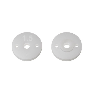 FT 13mm pístky, 2x1.5mm, 2,0mm, 2 ks.