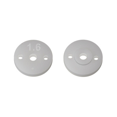 FT 13mm pístky, 2x1.6mm, 2,0mm, 2 ks.