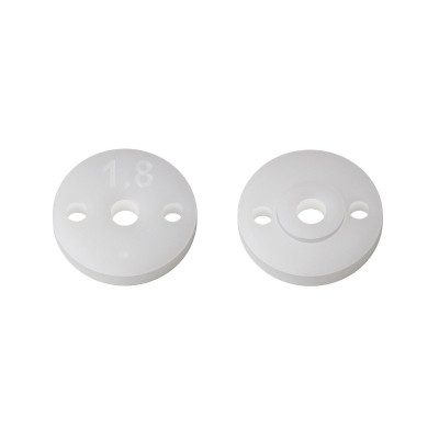 FT 13mm pístky, 2x1.8mm, 2,0mm, 2 ks.