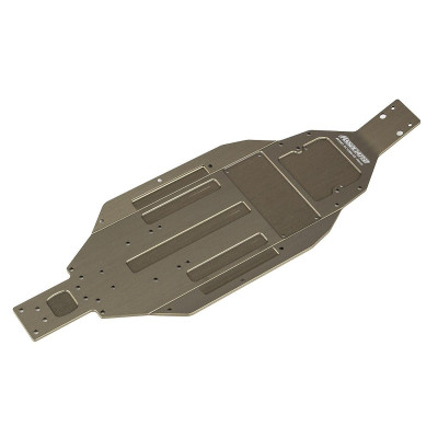 RC10B6.4D hliníkové šasi