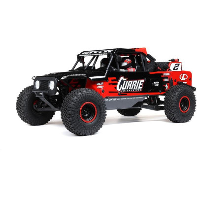 Losi Hammer Rey 1:10 4WD RTR zelený