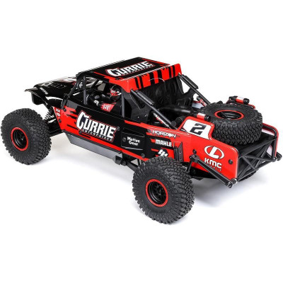 Losi Hammer Rey 1:10 4WD RTR zelený