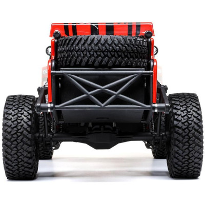Losi Hammer Rey 1:10 4WD RTR zelený
