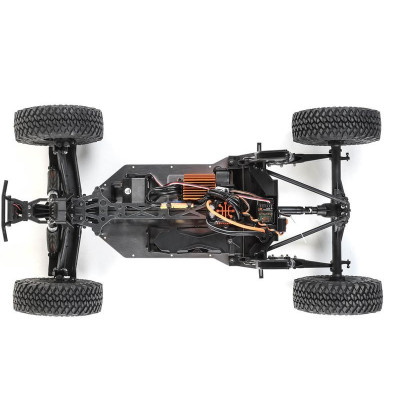 Losi Hammer Rey 1:10 4WD RTR zelený