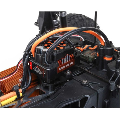 Losi Hammer Rey 1:10 4WD RTR zelený