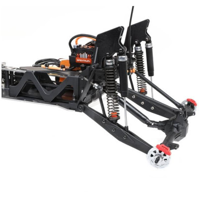 Losi Hammer Rey 1:10 4WD RTR zelený