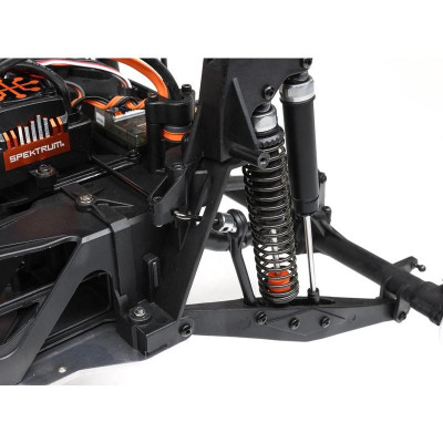 Losi Hammer Rey 1:10 4WD RTR zelený