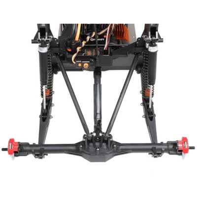 Losi Hammer Rey 1:10 4WD RTR zelený