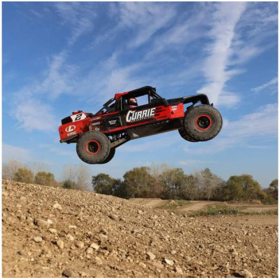 Losi Hammer Rey 1:10 4WD RTR zelený