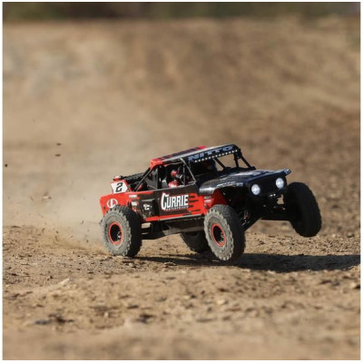 Losi Hammer Rey 1:10 4WD RTR zelený