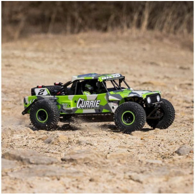 Losi Hammer Rey 1:10 4WD RTR zelený