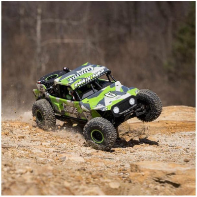 Losi Hammer Rey 1:10 4WD RTR zelený