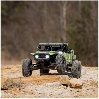 Losi Hammer Rey 1:10 4WD RTR zelený