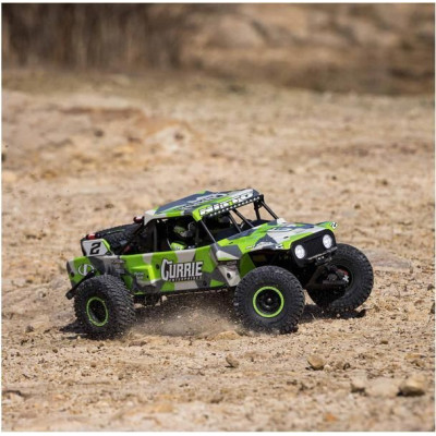 Losi Hammer Rey 1:10 4WD RTR zelený