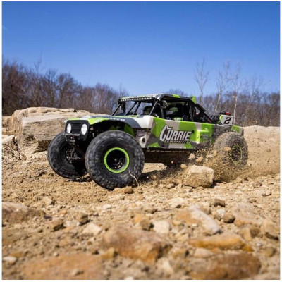 Losi Hammer Rey 1:10 4WD RTR zelený