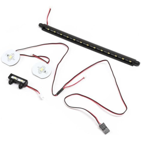 Losi sada osvětlení: Hammer Rey