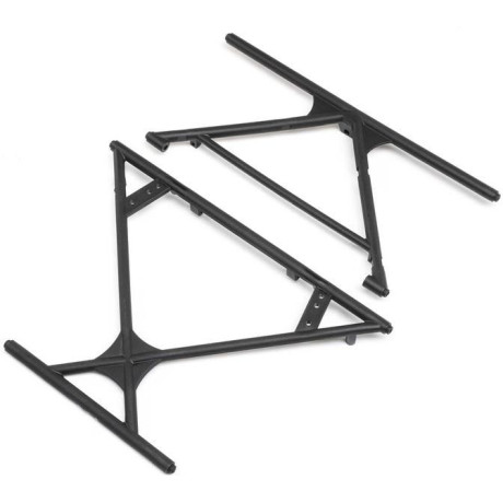 Losi kapota, držák chladiče: Hammer Rey