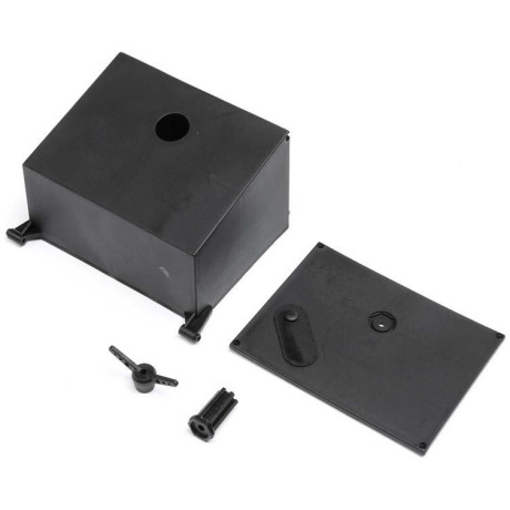 Losi držák rezervního kola, nádrž: Hammer Rey