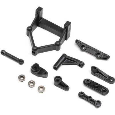 Losi lože serva, díly řízení: Hammer Rey