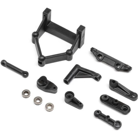 Losi lože serva, díly řízení: Hammer Rey