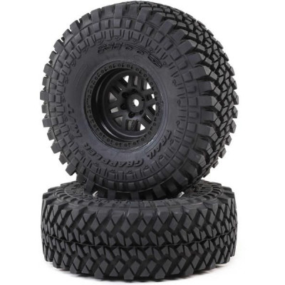 Losi kolo KMC s pneu Nitto Trail Grappler (2): Hammer Rey