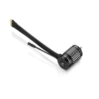 EZRUN 4268SD-2500KV G2 - černý