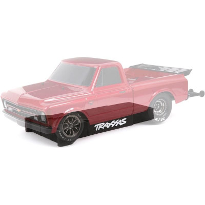 Traxxas výstavní podstavec (Drag Slash)