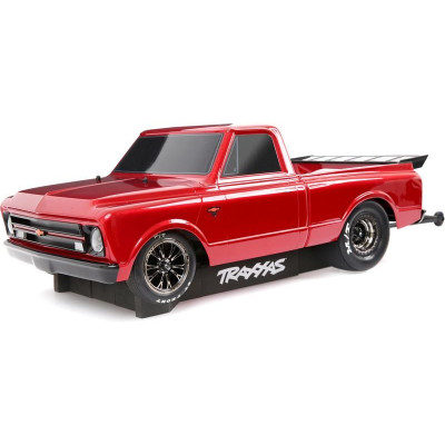 Traxxas výstavní podstavec (Drag Slash)