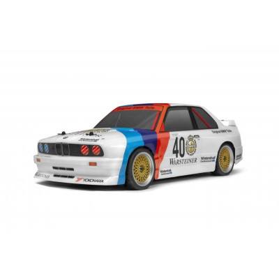 Karoserie lakovaná RS4 BMW E30 Warsteiner (200mm)