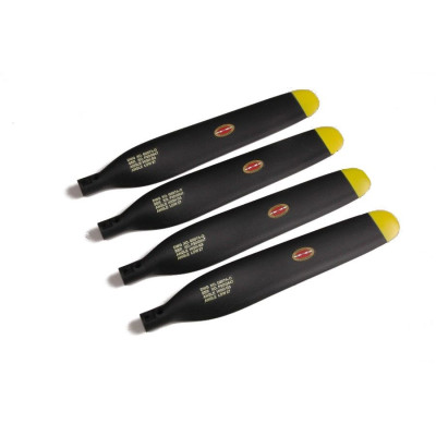 F4U Corsair, P-47 - 4-Listá vrtule