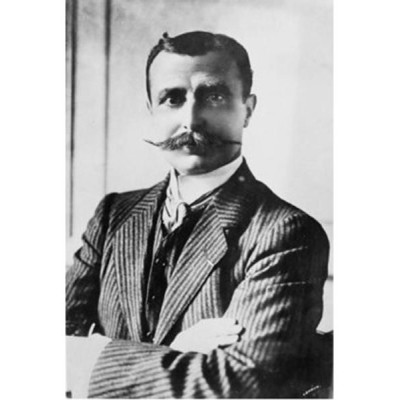 AMATI Bleriot XI 1909 1:10 kit