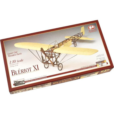 AMATI Bleriot XI 1909 1:10 kit